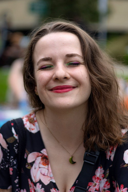 Photo of Jade Harrison-Will, Crew