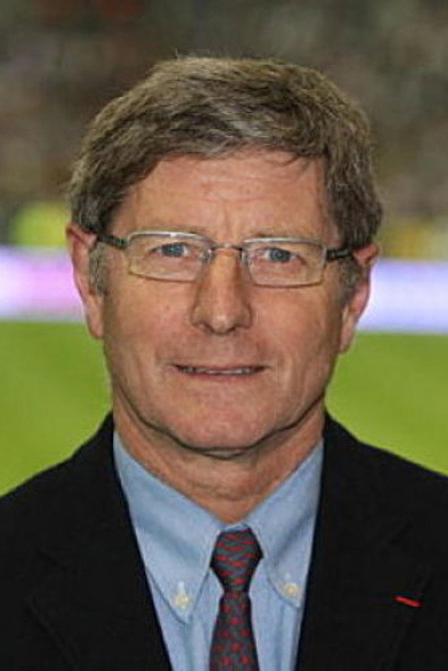 Photo of Jean-Michel Larqué, Acting