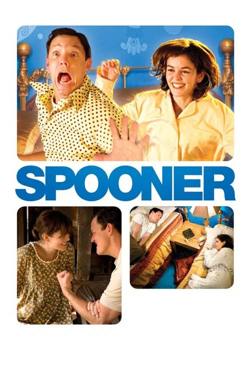 Movie poster for Spooner (2009)
