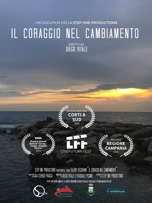 Movie poster for Il coraggio nel cambiamento (2018)