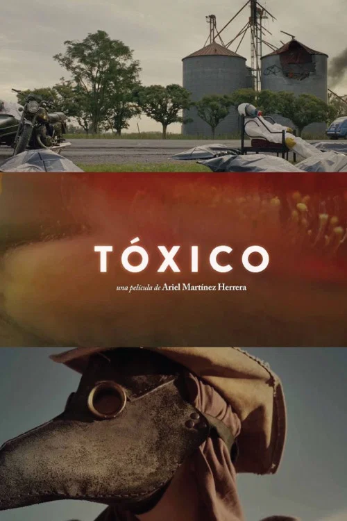 Movie poster for Toxic (2020)