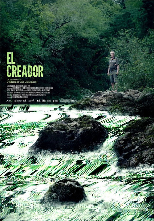 Movie poster for The Creator (2025)