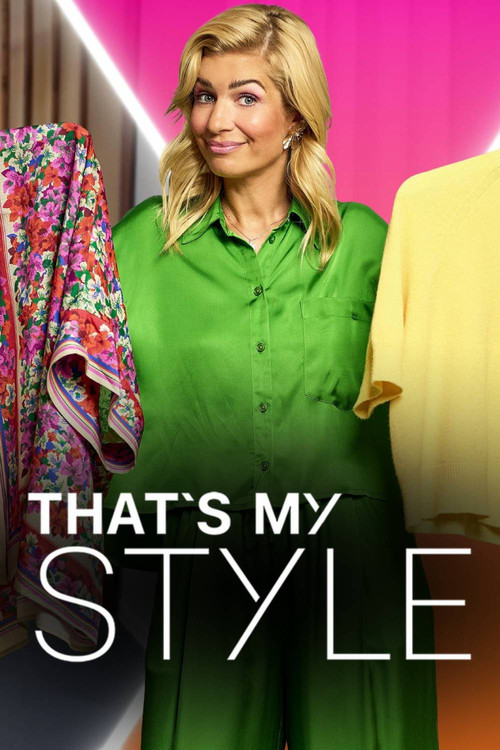 Series poster for That's My Style (2025)