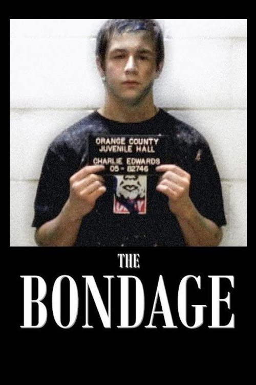 Movie poster for The Bondage (2006)