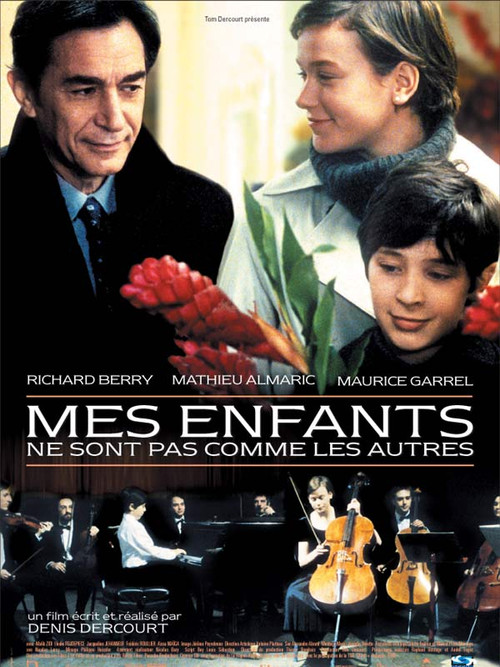 Movie poster for My Children Are Different (2003)
