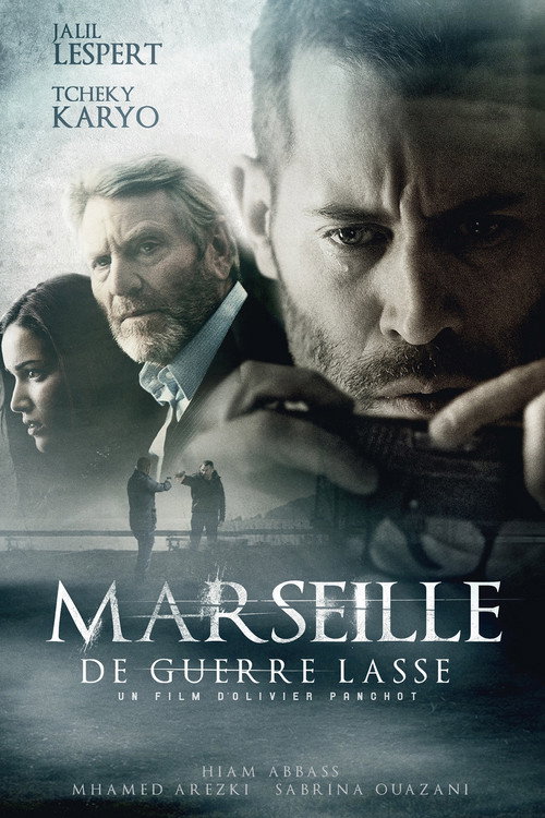 Movie poster for De guerre lasse (2014)