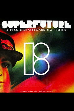 Movie poster for Superfuture (2008)