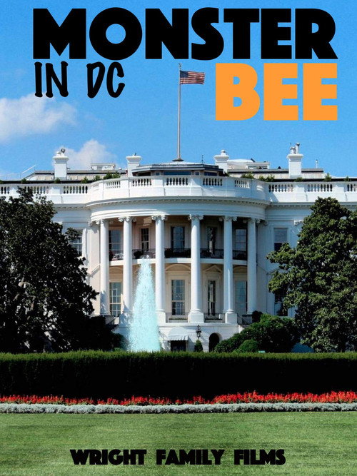 Movie poster for Monster Bee in DC (2020)