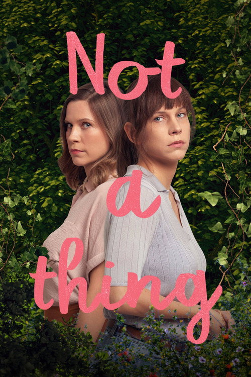 Movie poster for Not A Thing (2022)