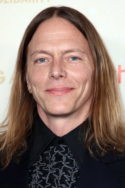 Photo of James Chinlund, Art