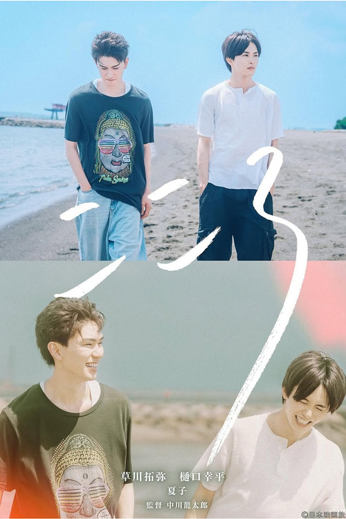 Movie poster for Kokoro (2025)