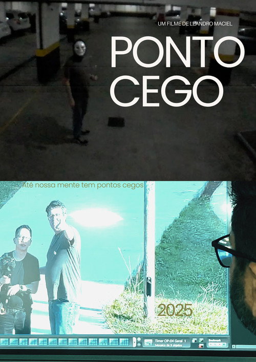 Movie poster for Ponto Cego