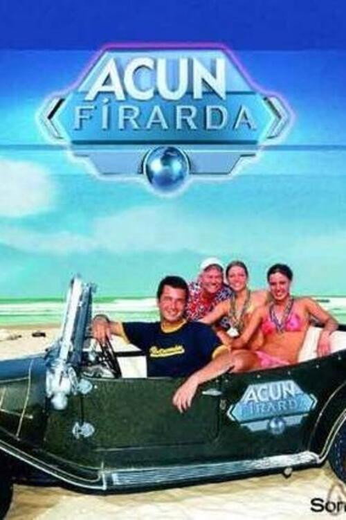 Series poster for Acun Firarda (2002)