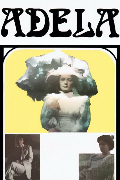 Movie poster for Adela (1985)