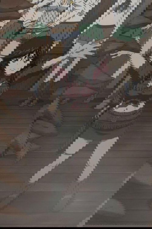 Girls und Panzer das Finale OVA: Daikon War! poster