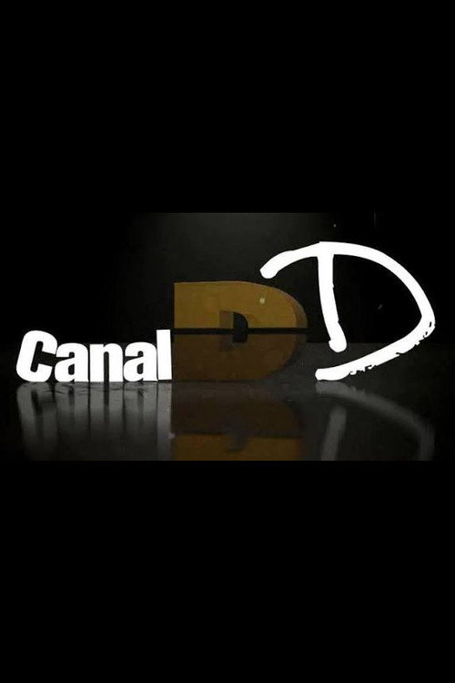 Movie poster for Le Canal DD (2015)