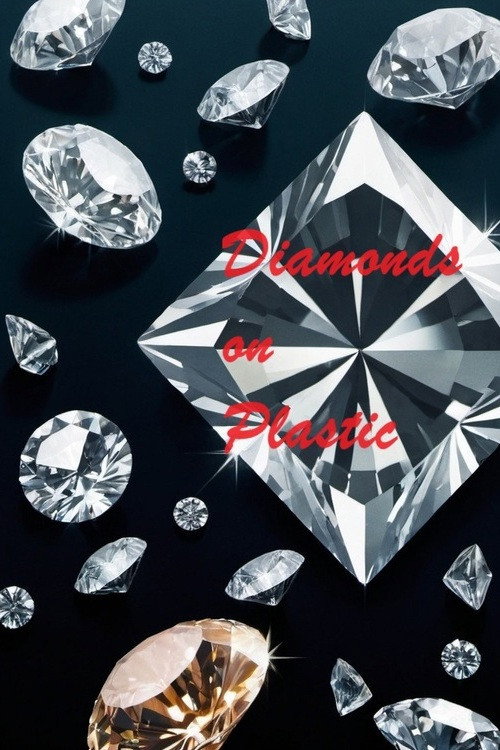 Movie poster for Diamonds on Plastic (2024)