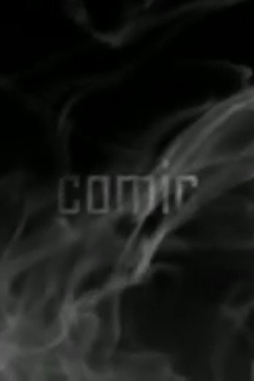 Movie poster for Comic (2008)