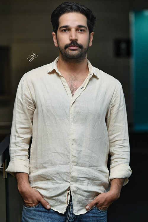 Photo of Saeed Zarei, Acting