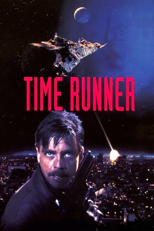 Movie poster for Time Runner (1993)
