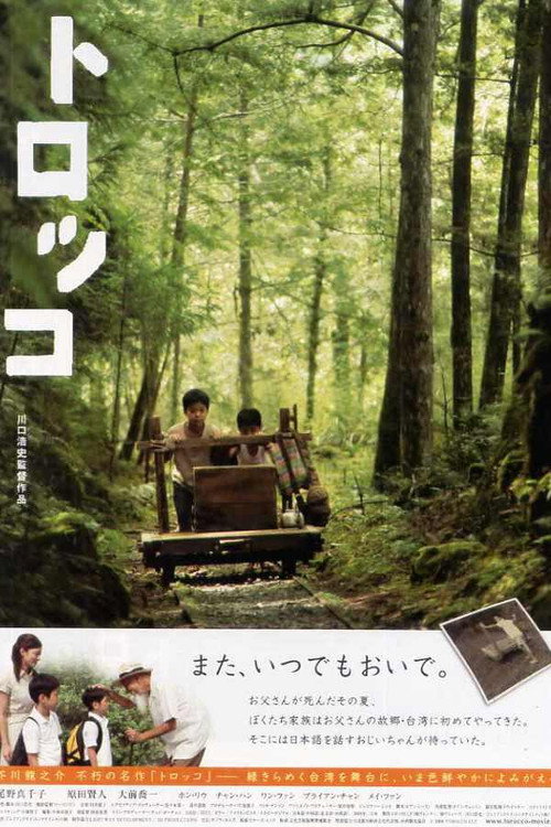 Movie poster for Rail Truck (2010)