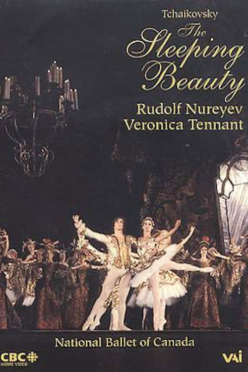 Movie poster for The Sleeping Beauty (1972)