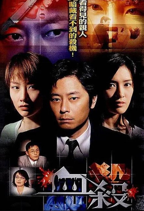 Movie poster for The Threat (2004)