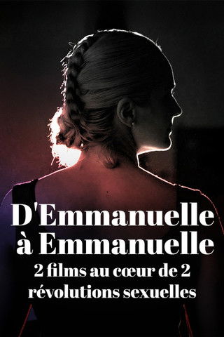 Movie poster for D'Emmanuelle à Emmanuelle (2024)
