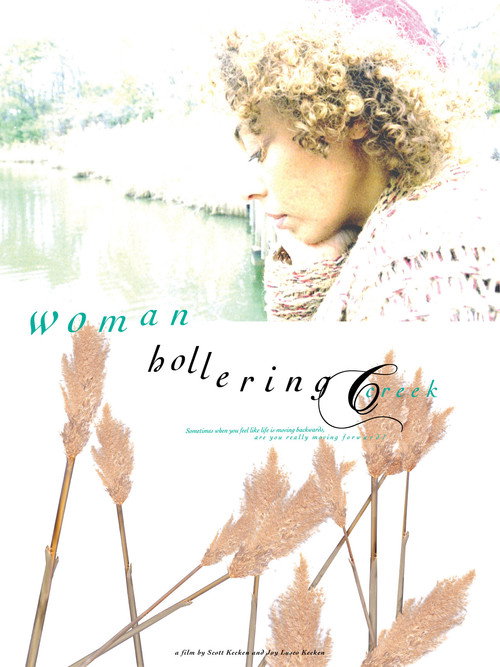 Movie poster for Woman Hollering Creek (2004)
