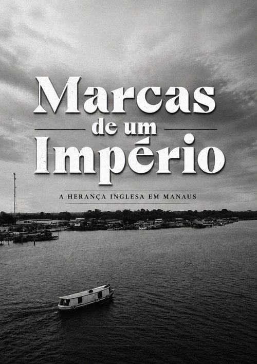 Movie poster for Marcas de um Império (2026)
