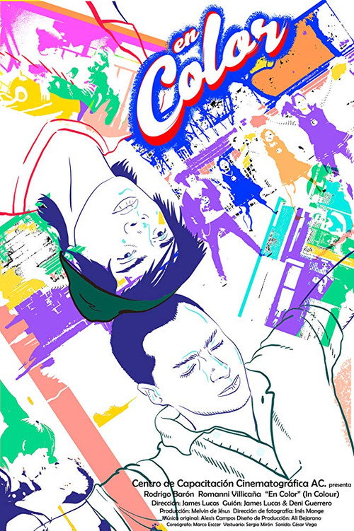 Movie poster for In Colour (2019)