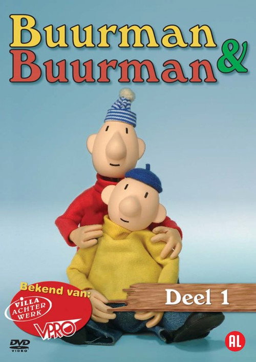Movie poster for Buurman & Buurman Deel 1 (2006)