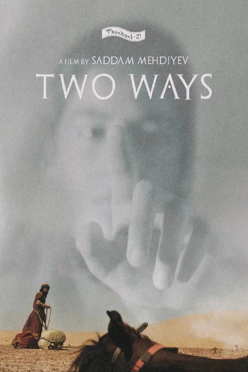 Movie poster for Two Ways (2021)