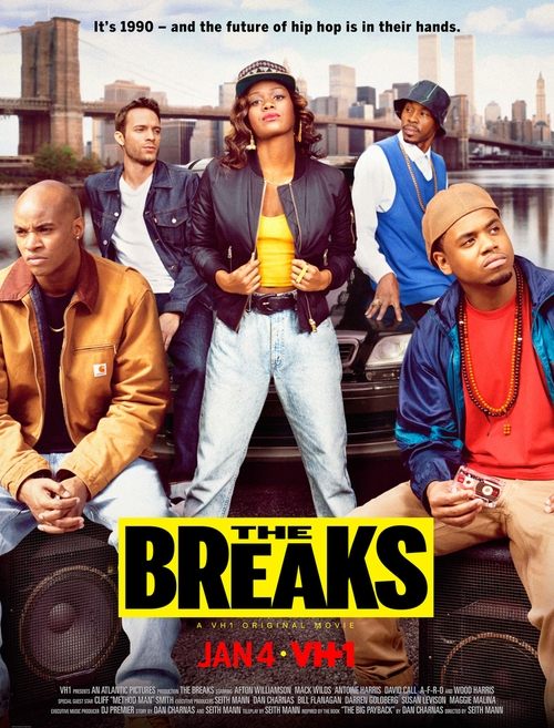 Movie poster for The Breaks (2016)