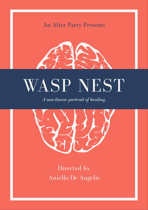 Movie poster for Wasp Nest (2020)