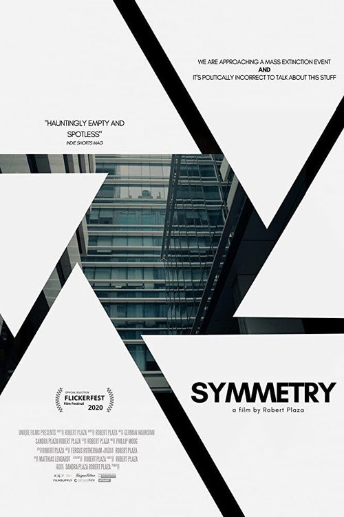 Movie poster for Symmetry (2020)