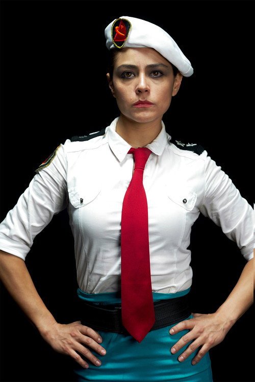 Photo of Marcela Guzmán, Acting