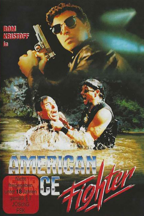 Movie poster for Crime Stopper (1990)