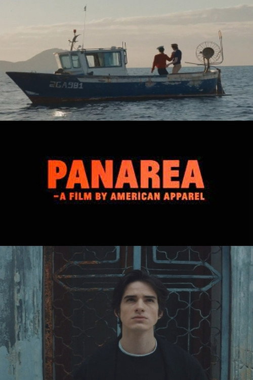 Movie poster for Panarea (2019)