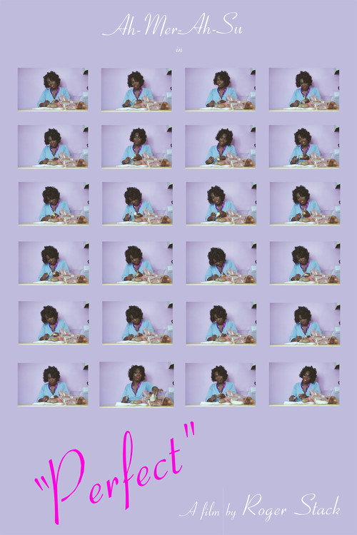 Movie poster for Perfect (2018)