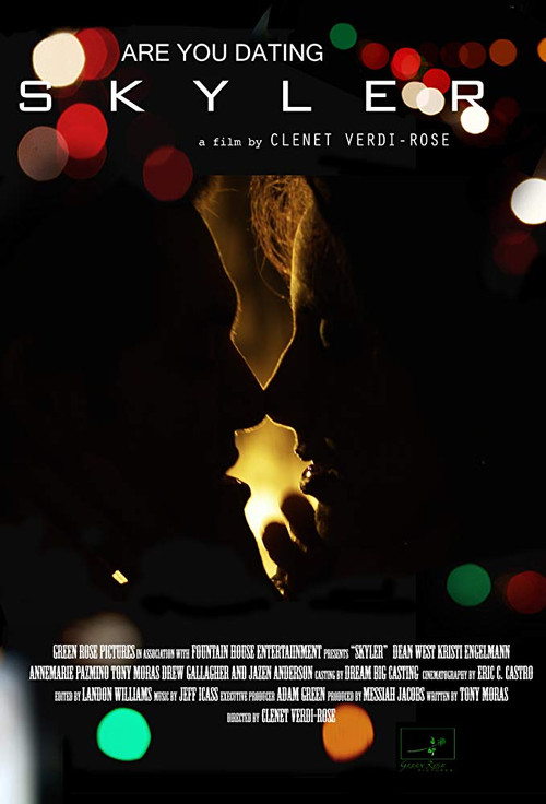 Movie poster for Skyler (2012)