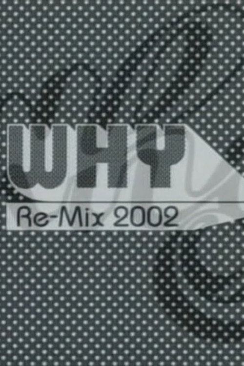 Movie poster for Why Re-Mix (2002)