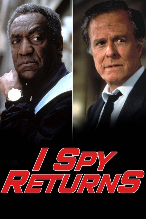 Movie poster for I Spy Returns (1994)