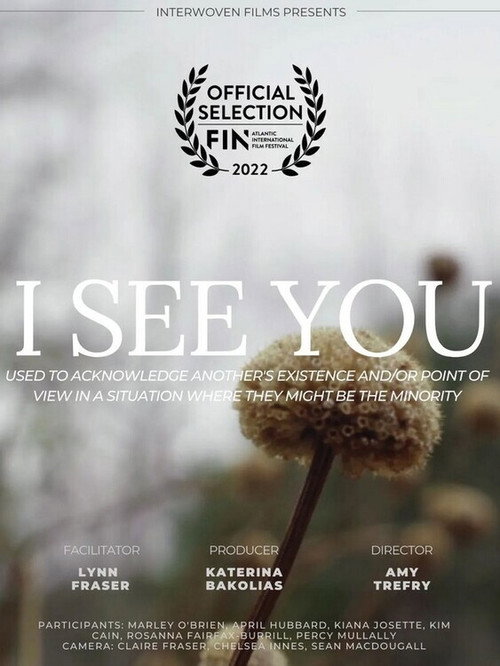 Movie poster for I See You (2022)
