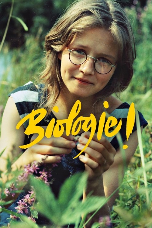 Movie poster for Biology! (1990)