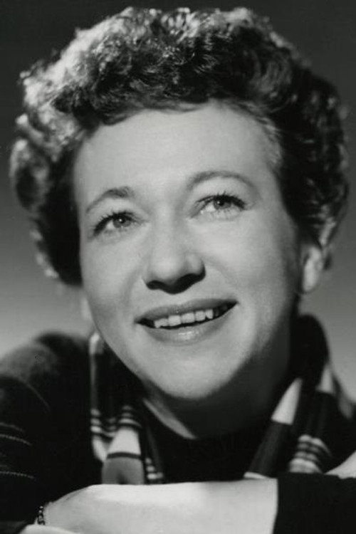 Photo of Inge Hvid-Møller, Acting