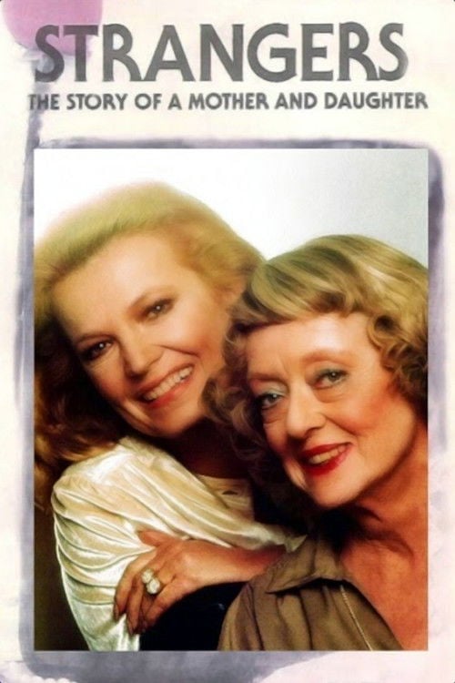Movie poster for Strangers: The Story of a Mother and Daughter (1979)