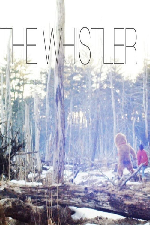 Movie poster for The Whistler (2013)