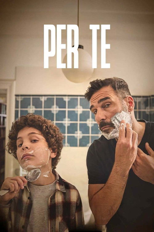 Movie poster for Per Te (2025)