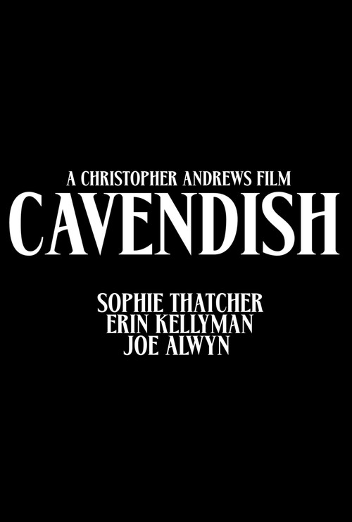 Movie poster for Cavendish